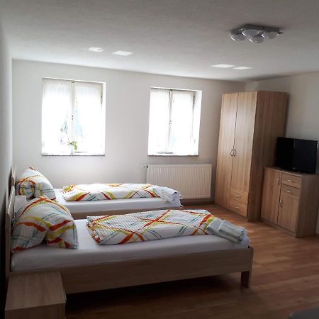 Monteurhotel B27 Rottweil Buitenkant foto
