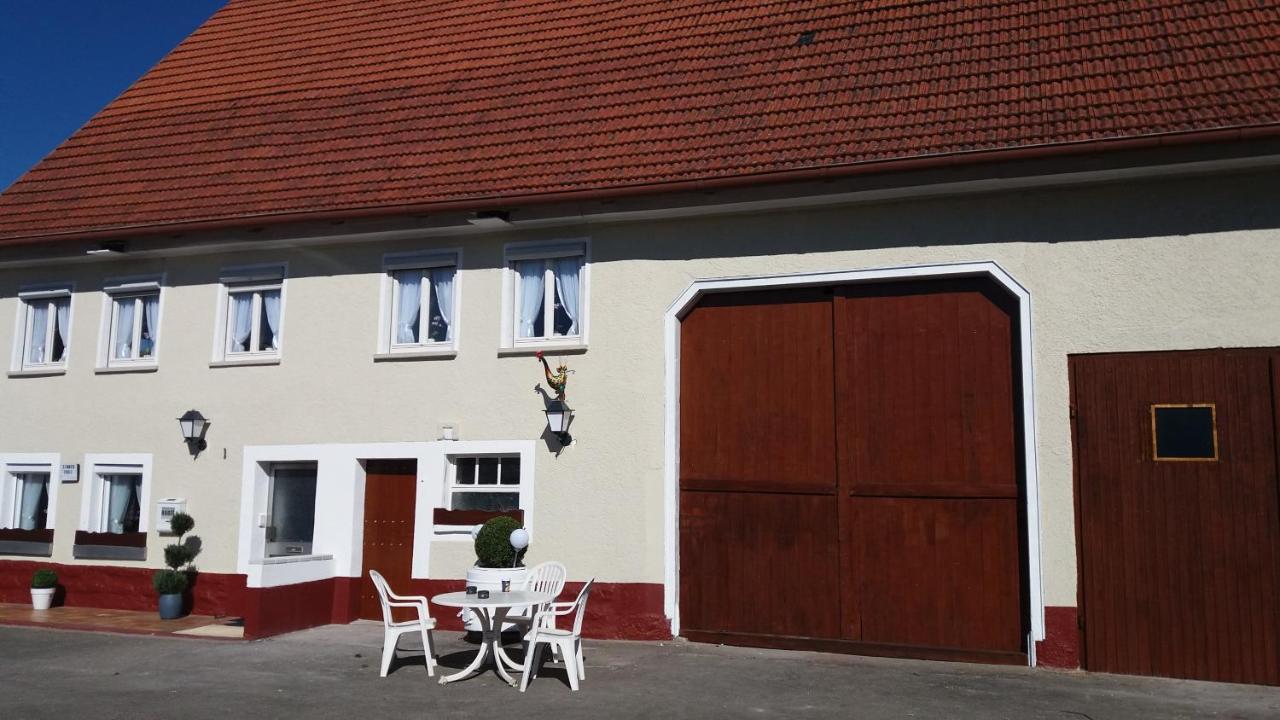 Monteurhotel B27 Rottweil Buitenkant foto