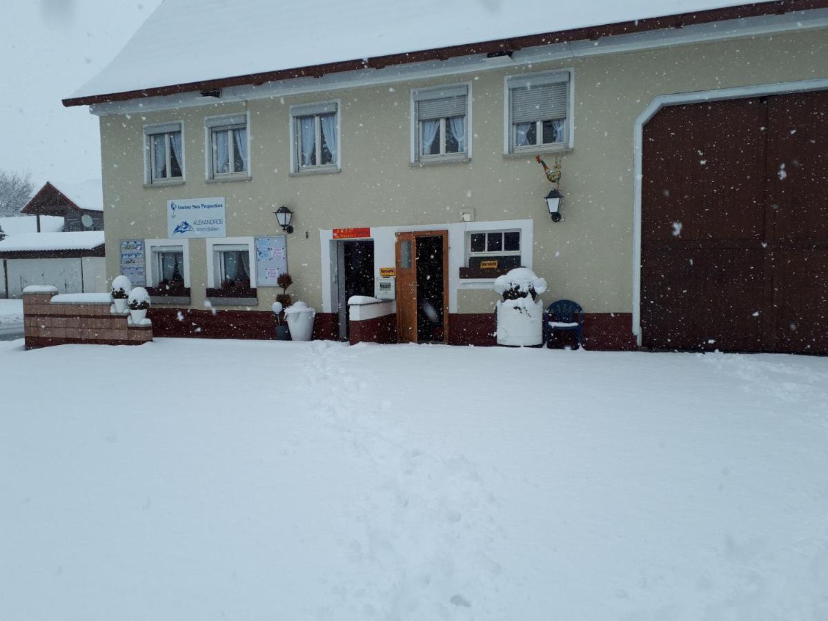 Monteurhotel B27 Rottweil Buitenkant foto
