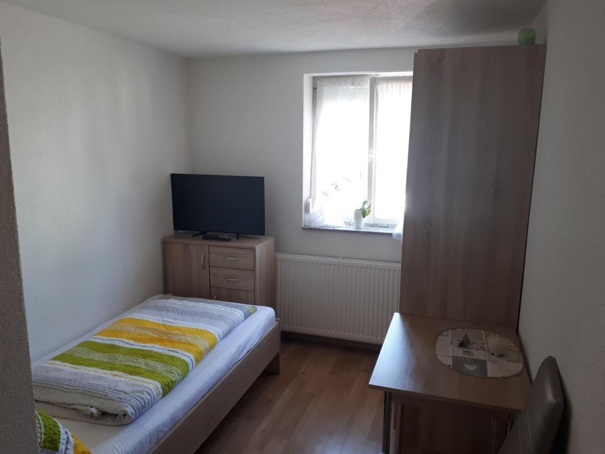 Monteurhotel B27 Rottweil Buitenkant foto